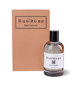 Rudross Road to Paradise, vaporisateur corporel de luxe unisexe, longue durée, d'inspiration orientale - Product Image 1