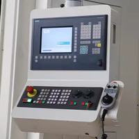 Centre d'usinage à portique 5 axes haute précision et robuste SINUMERIK 840d, machine à pont GMC2022F5, automatique et haute productivité