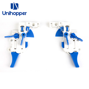 UNIHOPPER Synchronized Slding Concealed <strong>Drawer</strong> Slider Runners Cabinet <strong>Soft</strong> Close <strong>Push</strong> to <strong>Open</strong> <strong>Drawer</strong> <strong>Slides</strong> - Product Image 2