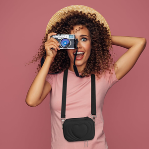 Estuche de EVA personalizado para Dylanto/Gofunly/DUDUDUDRAGON/ESOXOFFORE, cámara de impresión instantánea para niños, bolsa de almacenamiento de bolígrafo de papel y agua - Product Image 3