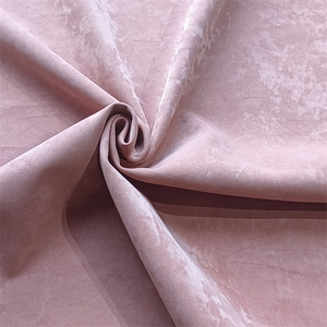 China Factory Price High Quality Super Soft Polyester Microfiber Suede <strong>Sofa</strong> <strong>Fabric</strong> Upholstery <strong>Fabric</strong> - Product Image 2