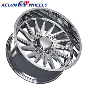 ล้อแม็กซ์ยี่ห้อ KELUN ขนาด 24x14 ล้อฟอร์จ ล้ออเมริกันฟอร์ซ - Product Image 2