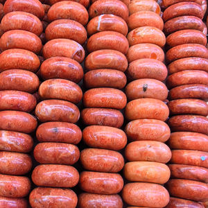 Perles d'espacement rondes en pierre naturelle noire, modèle <span class=keywords><strong>JADEAR</strong></span> 240620, pour la fabrication de bijoux DIY - Product Image 5