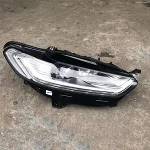 Đèn Trước Đèn Pha Led Đèn Pha Cho Mondeo Fusion Các Bộ Phận Cơ Thể 2013 2014 2015 2016