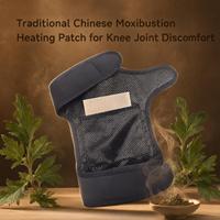Masseur électrique intelligent pour les genoux avec chaleur et vibrations - Appareil sans fil rechargeable pour soulager les douleurs aux jambes, pour l'arthrite et la récupération sportive