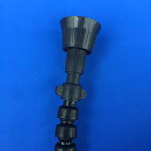 DD4249 Tube d'arrosage de bidon d'eau longue buse tête d'arrosage pour bonsaï arrosoir matériau robuste buse d'alimentation en arrosage - Product Image 5