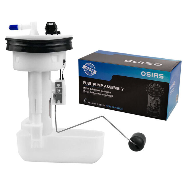 OSIAS ATV/UTV Fuel Pump Module Assembly for 2005-2021 SUZUKI KING QUAD LTA450 500 700 750#15100-31G03 15100-31G20 15100-31G21