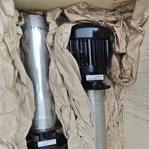 ปั๊มน้ำหล่อเย็นแบบจุ่มหลายระดับ Brinkmann TC63270-560-X578 สำหรับเครื่องจักรกล อุปกรณ์อะไหล่อุตสาหกรรม - Product Image 2
