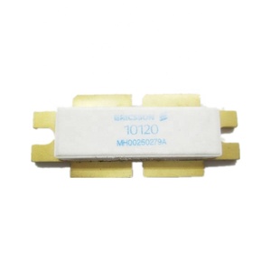 PTF10120 <span class=keywords><strong>10120</strong></span> [ 120 วัตต์ 1.8-2.0GHz แพ็คเกจ 20250 ] - ทรานซิสเตอร์แบบฟิลด์เอฟเฟค GOLDMOS - Product Image 1