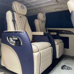 Siège auto de luxe Vip siège auto électrique vVSear pour <span class=keywords><strong>Maybach</strong></span> classe W447/ Vito / <span class=keywords><strong>V</strong></span> - Product Image 1