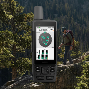 Appareil GPS portable étanche GPSMAP H1 personnalisé OEM neuf avec cartes topographiques, positionnement précis, garantie 1 an - Product Image 1
