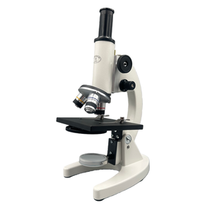 <span class=keywords><strong>Microscope</strong></span> biologique monoculaire éducatif PEXMART <span class=keywords><strong>XSP</strong></span>-02 standard amélioré 40X avec indice de protection IP68 et garantie de 3 ans - Product Image 1
