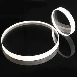 Nouvelle lentille laser à fibre optique TMUT 1064nm D20-T2 D32-T2 en silice fondue, fenêtre de protection pour machine laser - Product Image 6