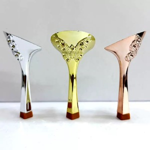 Vật liệu tùy chỉnh màu sắc unisex Sandal gót thời trang thời trang giày dép các bộ phận - Product Image 1