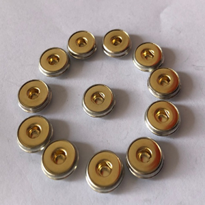 4.0Mm Vrouwelijke <span class=keywords><strong>Ecg</strong></span> Drukknop Knoppen Connector Terminal Voor <span class=keywords><strong>Ecg</strong></span> Elektroden - Product Image 5