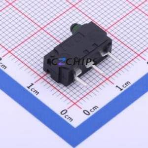 K9-2851N-0PDN Limit Switch Through hole Component (THT) Switch 3A 12V 100mA 250V - Product Image 1