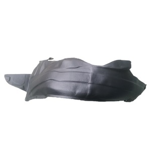 Guardabarros Interior Hyundai 2002-2006 Delantero de Plástico, Pieza de Repuesto Negra - Product Image 4