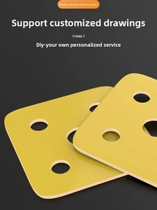 3240 <span class=keywords><strong>fr4</strong></span> Epoxy <span class=keywords><strong>Board</strong></span> màu xanh lá cây sợi thủy tinh chịu nhiệt độ cao SMC bảng cách nhiệt tùy biến với dịch vụ cắt - Product Image 3