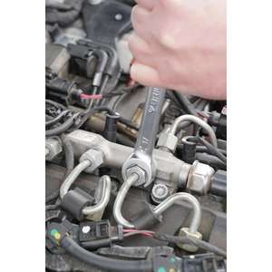 เครื่องมือที่ยอดเยี่ยม-ประแจสาย BT706017ประแจวงแหวน4042146868102ของจีน - Product Image 4