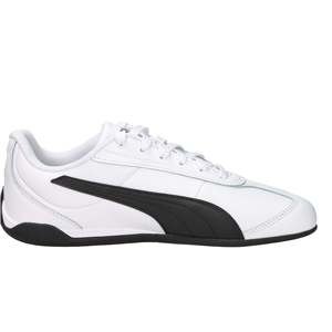 Zapatillas Deportivas Blancas y Negras Estilo Baloncesto para Hombre, con Entresuela Acolchada de EVA y Suela de Goma, Tallas 41-44 - Product Image 4
