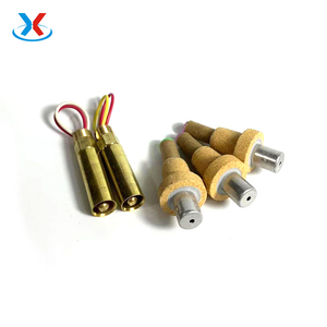 أنبوب من نوع S R B طرف مزدوج حراري سريع يمكن التخلص منه لمصنع الصلب والمسبك - Product Image 1