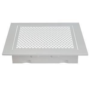 Rejilla Perforada <span class=keywords><strong>para</strong></span> HVAC, Precio de Fábrica, Rejilla de Ventilación de Metal con Núcleo Extraíble - Product Image 2
