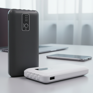 Gran Descuento, Venta Especial, Cargador Portátil con Cable Integrado, Carga Rápida, 10000 mAh, 20000 mAh, Banco de Energía Personalizado - Product Image 2