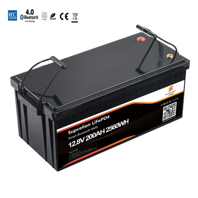 Overland Core 12V 100Ah 200Ah 400Ah 5Kwh Lithium Battery for Roof Top Fridges/Research Drones/Bush Cameras