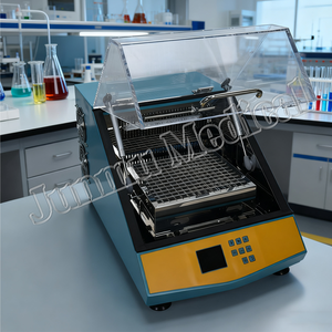 Incubadora Inteligente de Bancada Série TYC com Grande LCD e Esterilização UV |   Controle por Microprocessador - Product Image 4