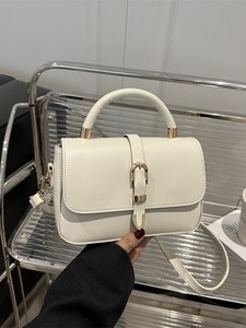 2026new style <b>handbag</b> - trendy and unique crossbody bag, stylish crossbody bag, versatile <b>handbag</b>, <b>small</b> square bag, women's bag - Product Image 4