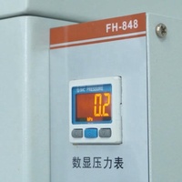 Máquina automática de prueba de presión hidrostática de agua de alta precisión 2025