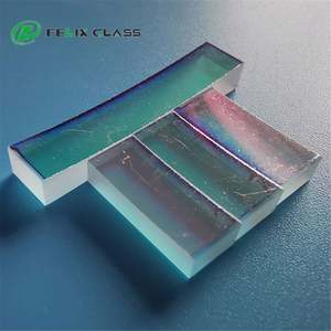 เลนส์ทรงกระบอกเว้าแบบคริสตัลแซฟไฟร์ซิลิกาผสม FELIX 3 Arcmin Centration L/4  แบบ OEM ที่ปรับแต่งได้ - Product Image 6