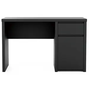 Tribesigns 94.5 Inch Two Person Desk with Storage Shelves Double Computer Office Desks with storage