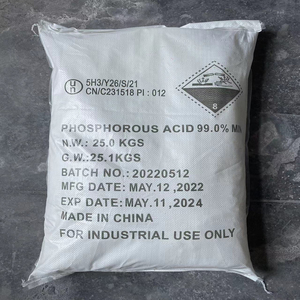 Редукционное вещество CAS 13598-36-2 Фосфорная кислота H3PO3 Сырье для удобрений - Product Image 3