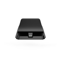 Support de charge rapide LinYuvo solide et durable pour manette sans fil PS5, design incurvé