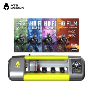ATB 120*180mm HD Pelicula Laminas Micas De Hidrogel TPU Máquina De Corte Película De Hidrogel Transparente Hoja Protectora De Pantalla - Product Image 1