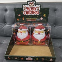 Jouets Squishy de Noël, Père Noël géant, jouet Squishy doux à remontée lente, sensoriel, anti-stress, cadeau, vente en gros