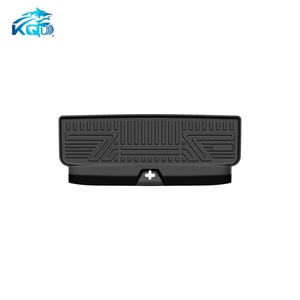 Tapete de Maletero de Alta Calidad para Auto, Alfombra Impermeable Antideslizante de TPE para Todo Clima, para VINFAST Limo Verde 2025 - Product Image 1