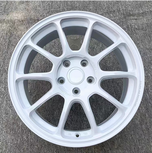 <span class=keywords><strong>ล้อ</strong></span>ฟอร์จสำหรับรถยนต์นั่งส่วนบุคคลขนาดเต็ม Flrocky สำหรับ ZD40 <span class=keywords><strong>ZE40</strong></span> สีดำ ขาว บรอนซ์ <span class=keywords><strong>ล้อ</strong></span>แบบกำหนดเอง - Product Image 5