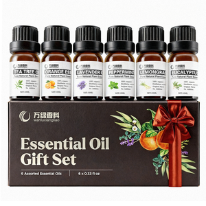 น้ำมันหอมระเหยเกรดพรีเมียม 44 กลิ่น - เลมอน โรส ลาเวนเดอร์ เจอร์นัม ไม้จันทน์ น้ำมันหอมระเหยสำหรับสร้างแบรนด์ส่วนตัว - Product Image 2