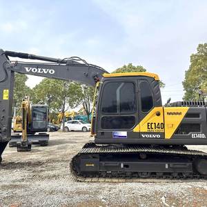 รถขุด Volvo EC140 มือสอง สภาพดีเยี่ยม ขายพร้อมสีเดิมจากโรงงาน ประสิทธิภาพยอดเยี่ยม เปิดเส้นทางสู่ความมั่งคั่ง - Product Image 1