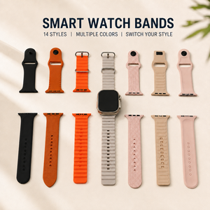 ชุดคอมโบนาฬิกาอัจฉริยะ T3000 Ultramaxsmart รุ่นสี่เหลี่ยม พร้อมฟังก์ชั่นติดตามสุขภาพ หน้าจอ TFT ขนาด 44-49 มม. สำหรับทุกเพศ ตัวเรือนเหล็ก สายยาง ใช้เวลาจัดส่ง 11-30 วัน - Product Image 5