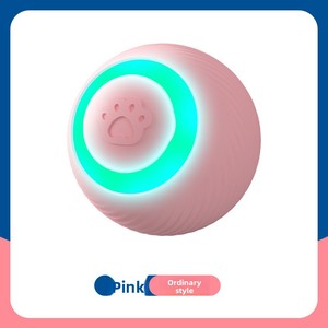 Otomatik akıllı kedi oyuncak top Pet kedi alay sınır ötesi haddeleme topu kendinden zevk sıkıntı kabartma kedi interaktif hareket oyuncak - Product Image 6