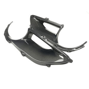 Parachoques de fibra de carbono seco estilo OEM N, nuevos accesorios para coche, cubierta de lámpara de luz trasera embellecedora para <span class=keywords><strong>Ferrari</strong></span> <span class=keywords><strong>488GTB</strong></span> - Product Image 5