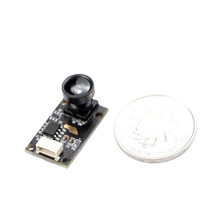 Module de caméra USB super compact 25mmx12mm, <span class=keywords><strong>image</strong></span> noir et blanc, 120FPS, haute fréquence d'images, 0.3MP, utilisation intérieure/extérieure - Product Image 1