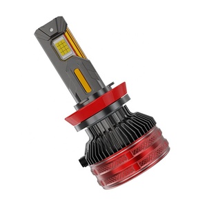 Kit <span class=keywords><strong>de</strong></span> phares HID personnalisés QZ57, <span class=keywords><strong>barre</strong></span> lumineuse pour voiture, ampoules LED 9005 9012 H1 H4 H7 H11 240W, feux <span class=keywords><strong>de</strong></span> stationnement pour voitures - Product Image 3