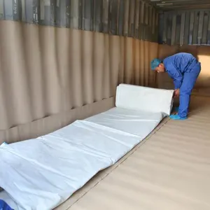 Để Cho Số Lượng Lớn Chất Lỏng Vận Chuyển Thực Phẩm Cấp Túi 24000 Lít <span class=keywords><strong>Flexitank</strong></span> Lót 20ft Flexibags <span class=keywords><strong>Flexitank</strong></span> - Product Image 6