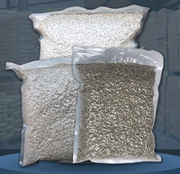 Dispersi baik Pe Pp Hdpe fungsional masterbatch Filler Masterbatch Defoaming masterbatch