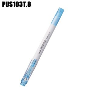 Marcadores para Pizarra Blanca Uni Serie PUS103T, 15 Colores, Borrado en Seco, Punta Oblicua/Redonda, Doble Cara, para Oficina y Escuela, Permanentes - Product Image 5