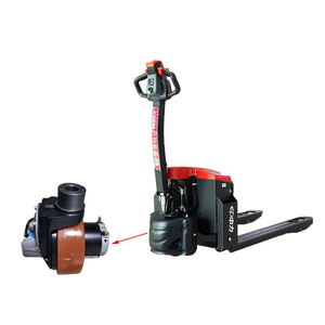 הרכבת של משאית מלגזה חשמלי zhongli כוללת את המנוע, הבלם, גלגל, טבעת ציוד - Product Image 5